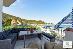 Villa SeafrontGardenHouse